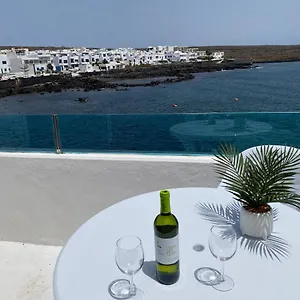Appartamento Seaside Piscina Natural Salinas, Punta Mujeres