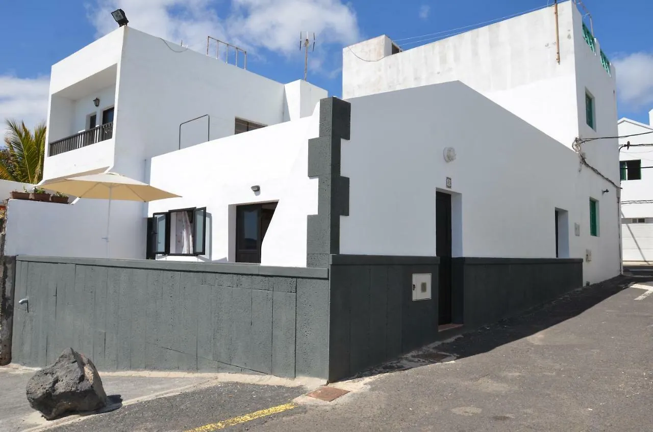 Casa vacanze Villa Casa De La Playa Punta Mujeres Spagna